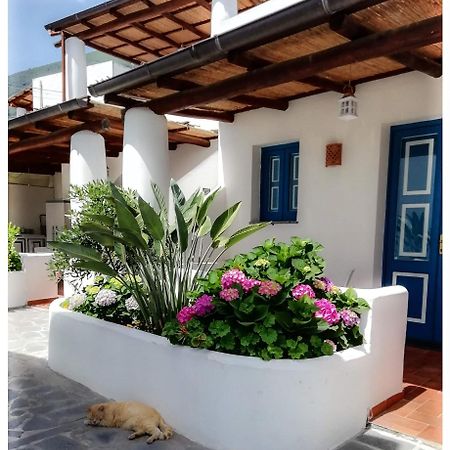 Salinarte Hotel Santa Marina Salina Kamer foto