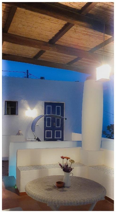 Salinarte Hotel Santa Marina Salina Buitenkant foto