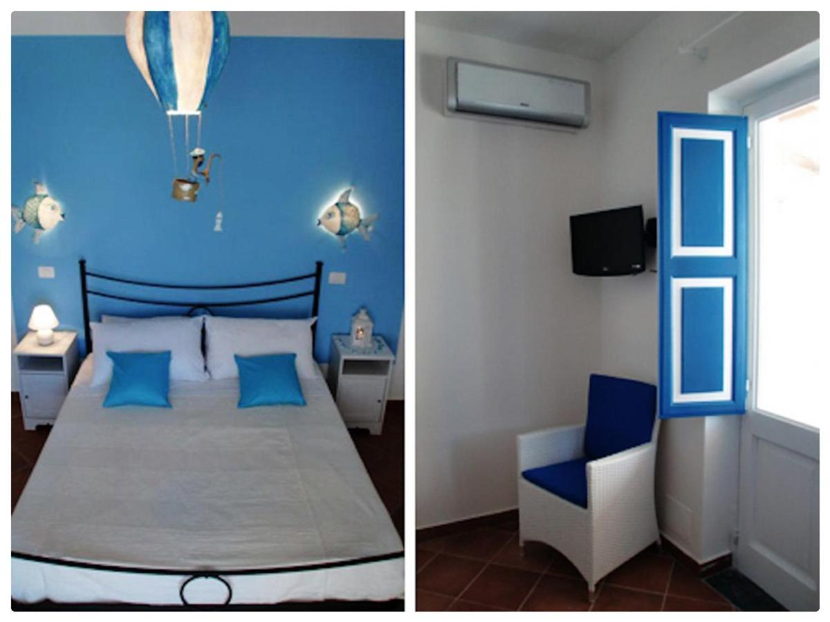 Salinarte Hotel Santa Marina Salina Kamer foto