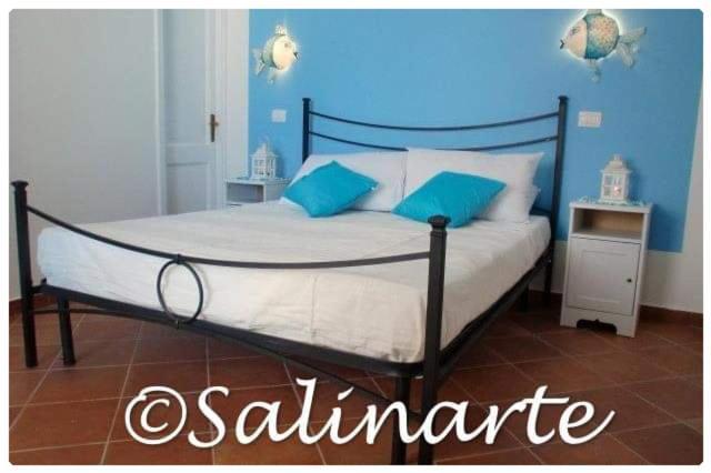 Salinarte Hotel Santa Marina Salina Kamer foto