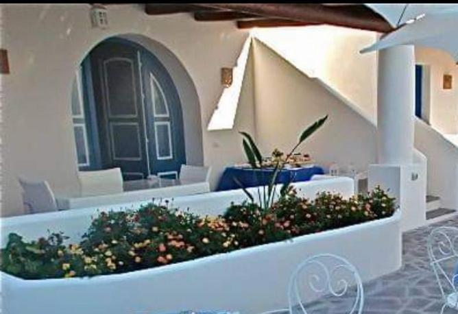 Salinarte Hotel Santa Marina Salina Kamer foto
