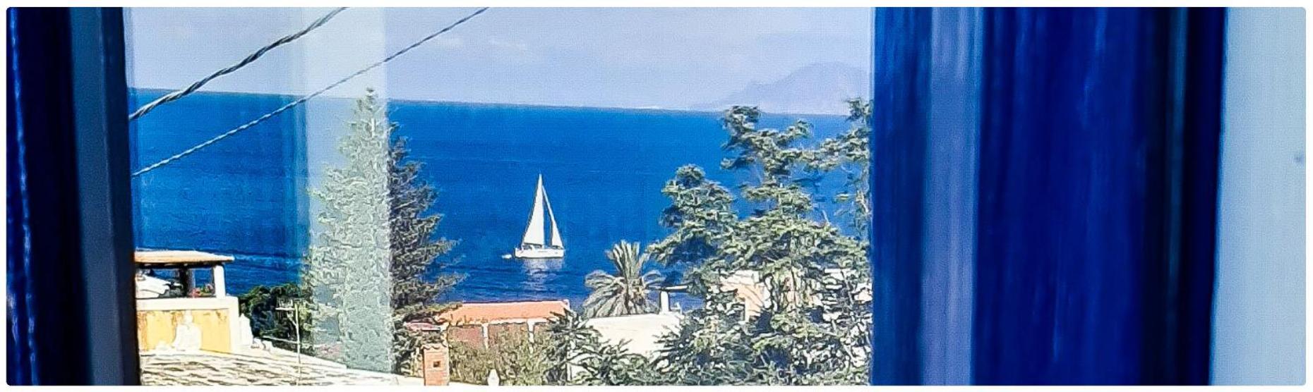 Salinarte Hotel Santa Marina Salina Kamer foto