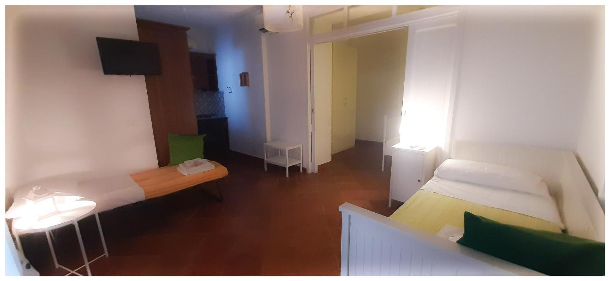 Salinarte Hotel Santa Marina Salina Kamer foto