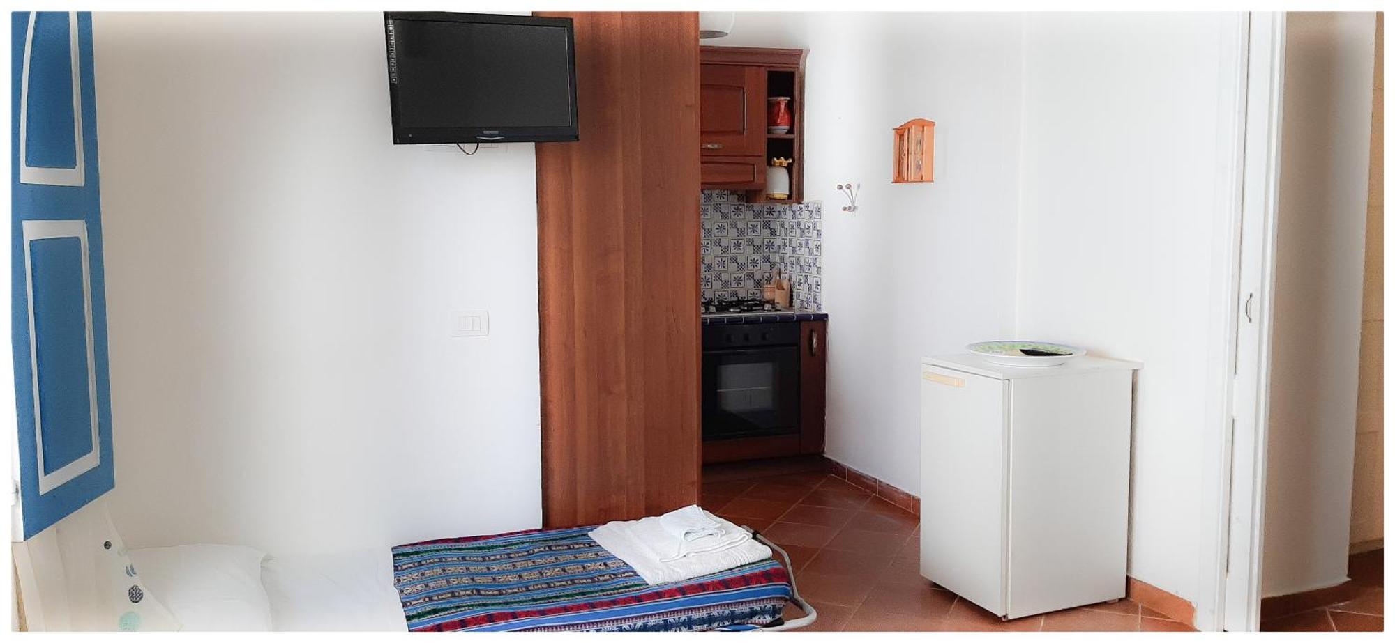 Salinarte Hotel Santa Marina Salina Kamer foto