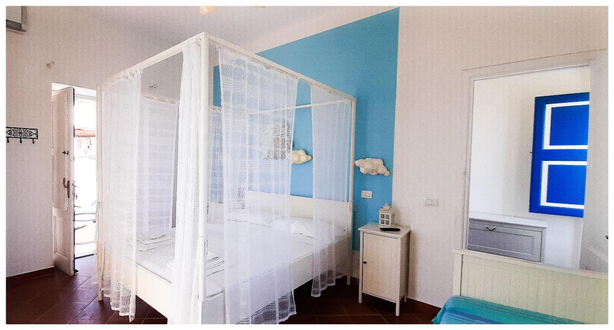 Salinarte Hotel Santa Marina Salina Kamer foto