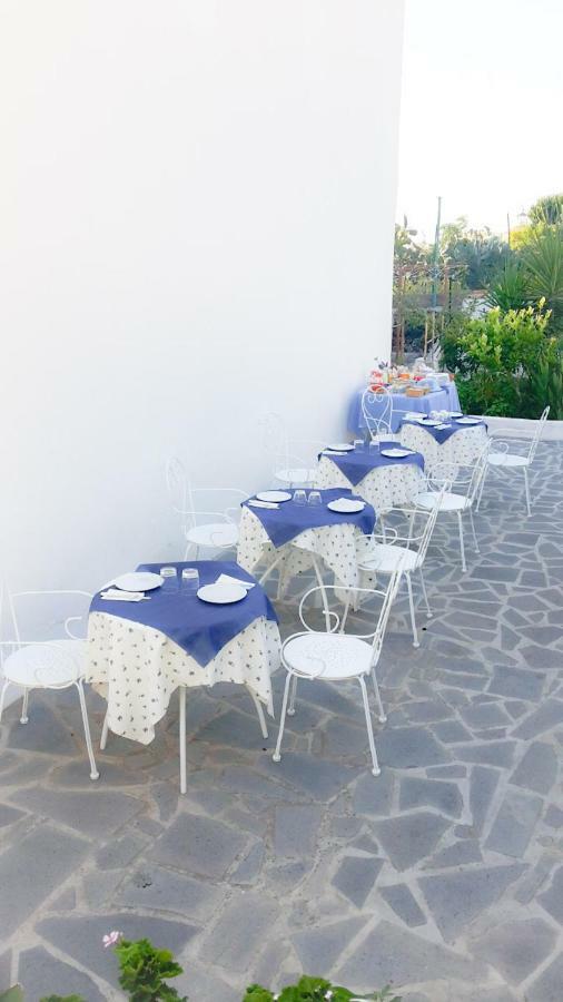 Salinarte Hotel Santa Marina Salina Buitenkant foto