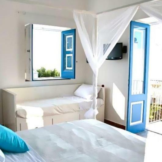 Salinarte Hotel Santa Marina Salina Buitenkant foto