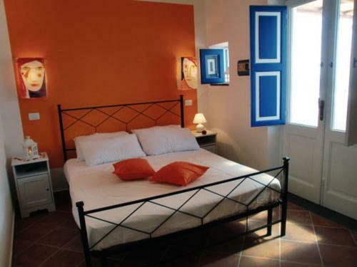 Salinarte Hotel Santa Marina Salina Buitenkant foto