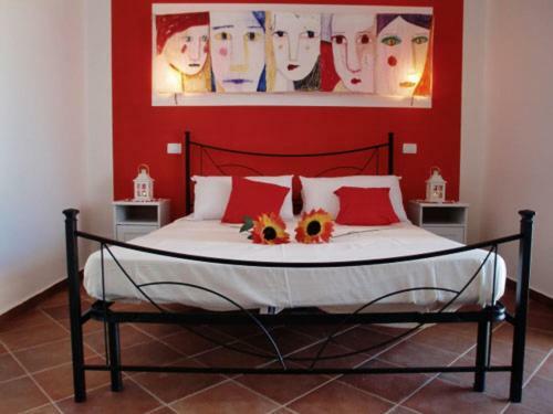 Salinarte Hotel Santa Marina Salina Buitenkant foto